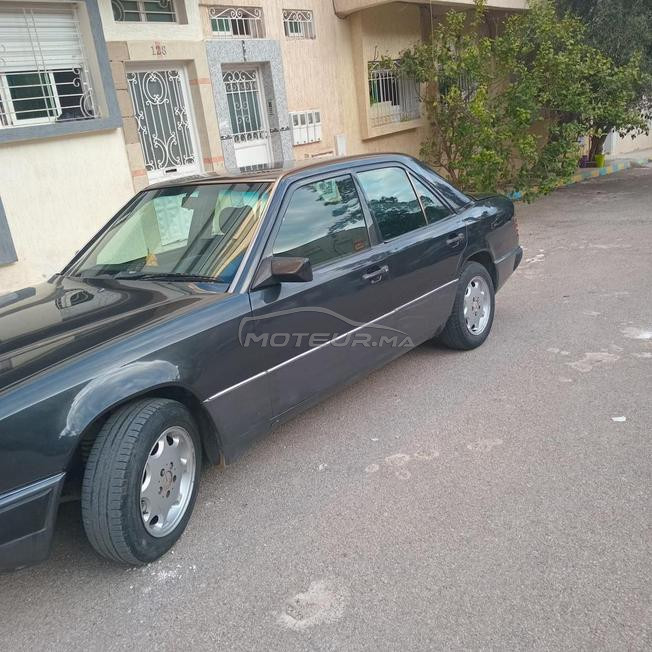 Mercedes-Benz 250 Diesel Manuelle 1992