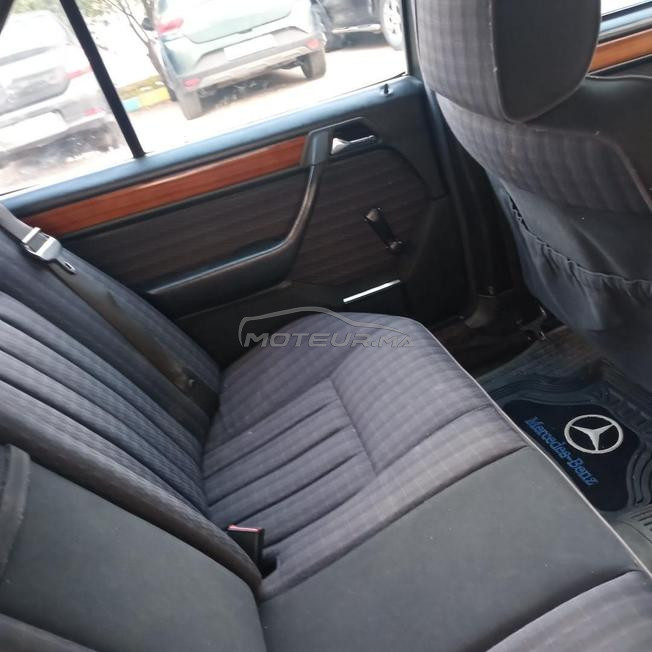 Mercedes-Benz 250 Diesel Manuelle 1992