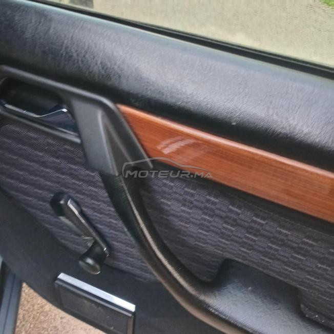 Mercedes-Benz 250 Diesel Manuelle 1992