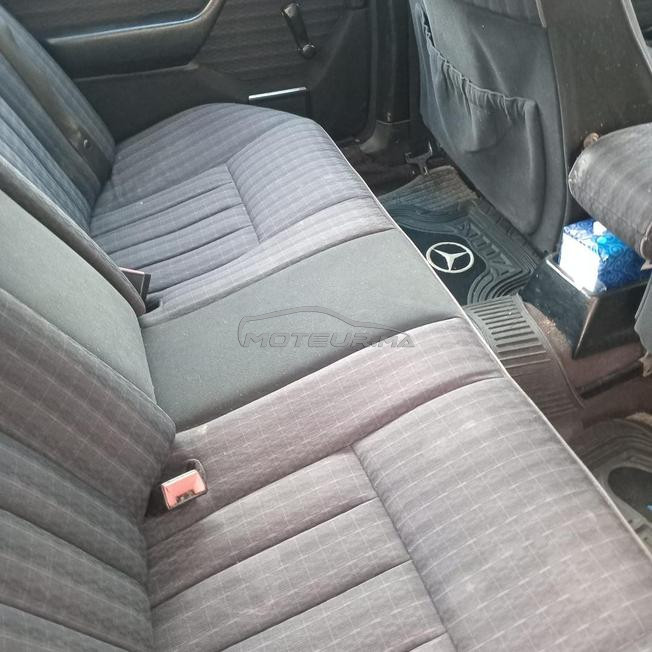 Mercedes-Benz 250 Diesel Manuelle 1992