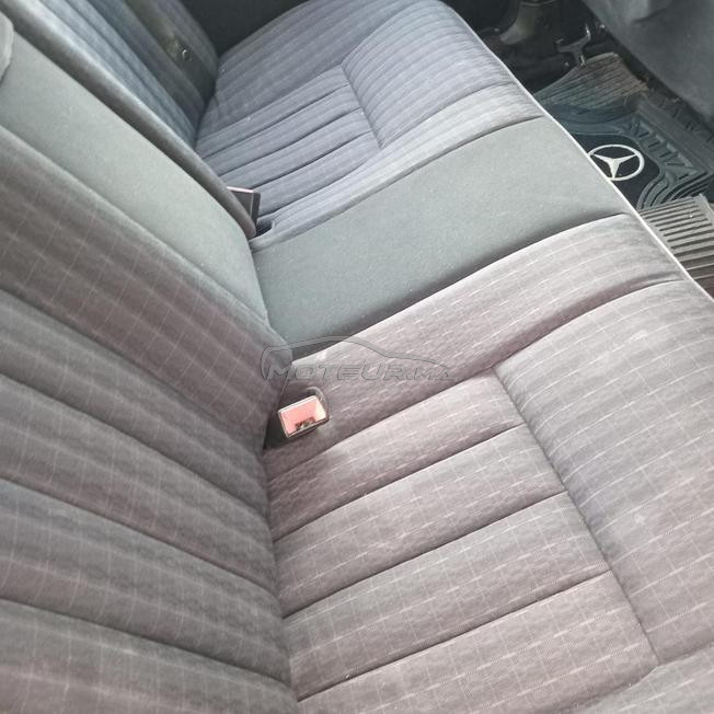 Mercedes-Benz 250 Diesel Manuelle 1992