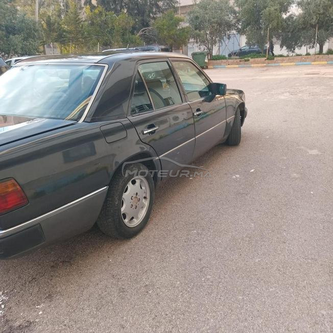 Mercedes-Benz 250 Diesel Manuelle 1992