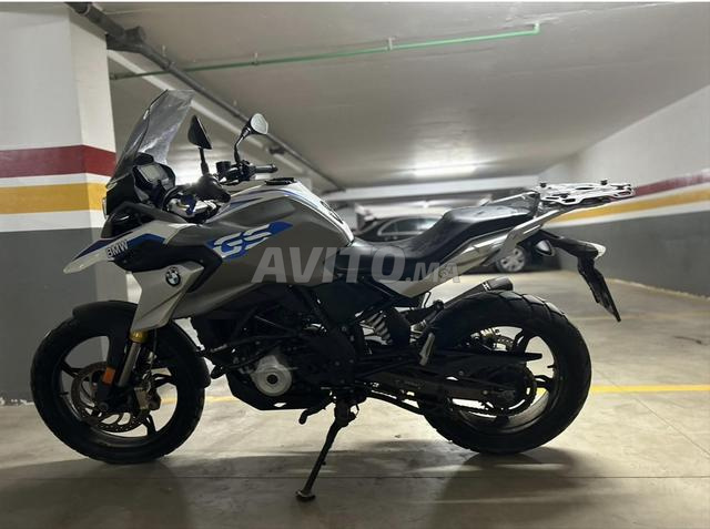 A vendre BMW G 310 GS 2018 - 2