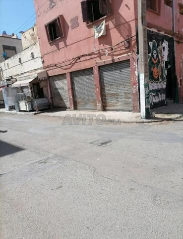 منزل للبيع بواجهتين في درب غالف – الجديدة