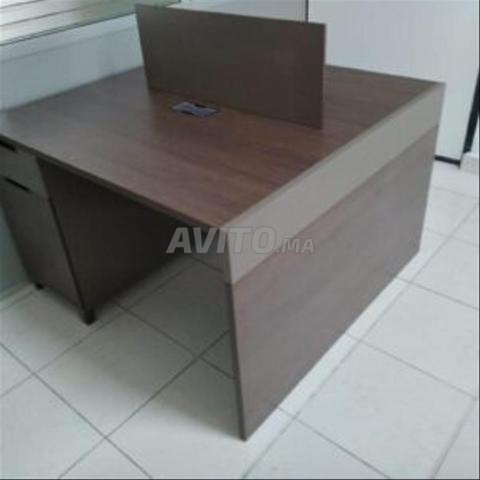 مكتب مارغريت عملي — Bureau Marguerite pratique - 2