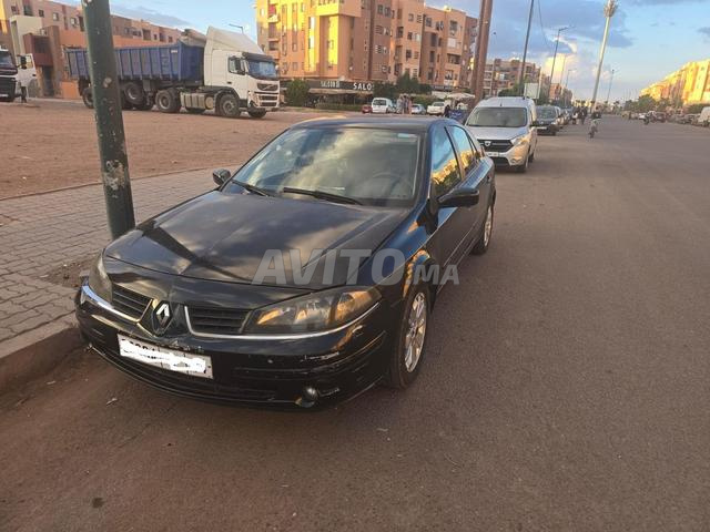 Renault Laguna Diesel Manuelle 2006