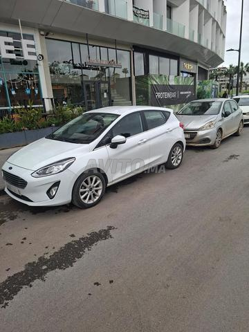 Ford Fiesta Diesel Titanium – Toutes options - 2