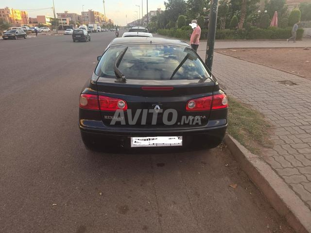 رونو لاغونا ديزل مانويل 2006 - 2