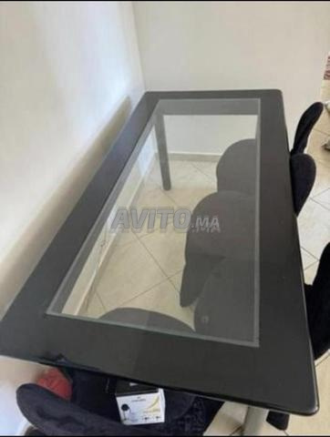 table salle Monge - 2