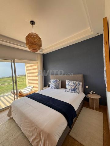 Duplex meublé à louer - taghazout bay