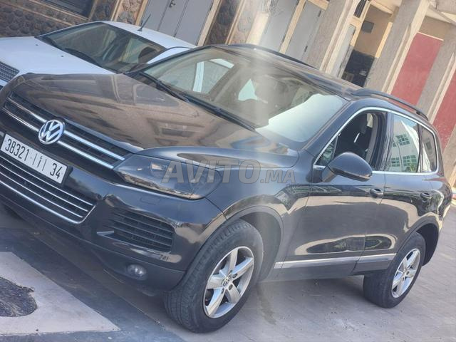 touareg tout options avendre possible reprise  - 2