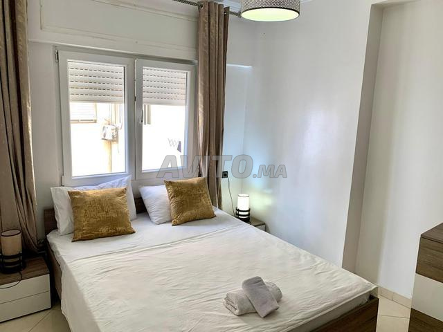 Appartement à louer par jour  - 2