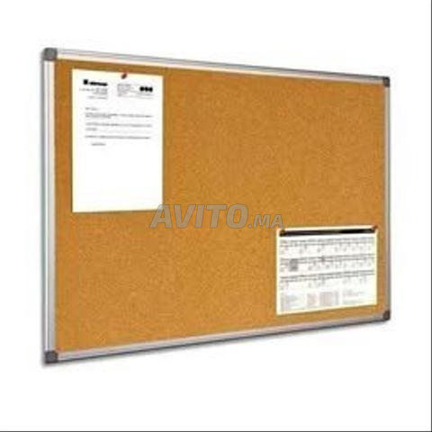 Tableau scolaire pour salle polyvalente - 2