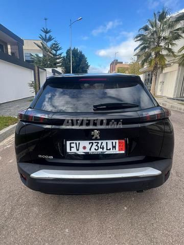 Peugeot 2008 Diesel Manuelle 2020 à Settat - 2