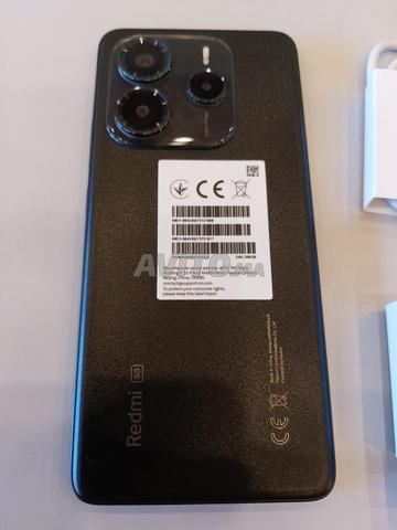 Redmi Note 14 256 Go noir, comme neuf, avec - 2