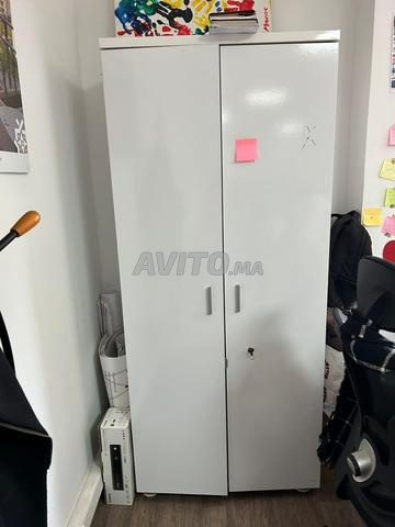 Rangement bureau (placards et caissons) bon état - 2