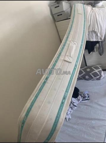 matelas mémoire  - 2