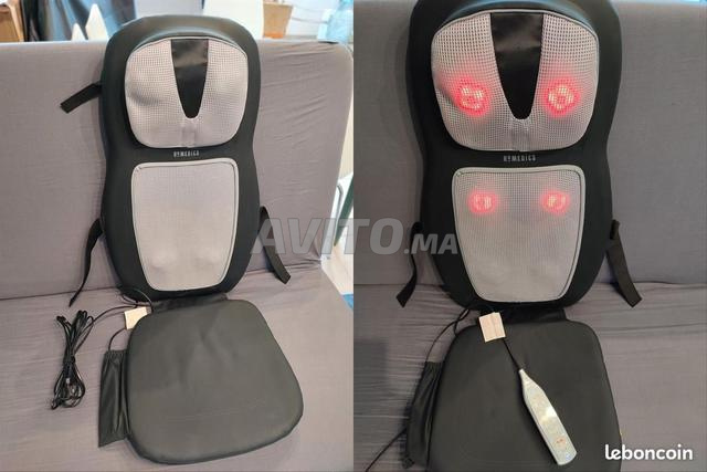 siège shiatsu neuf - 2