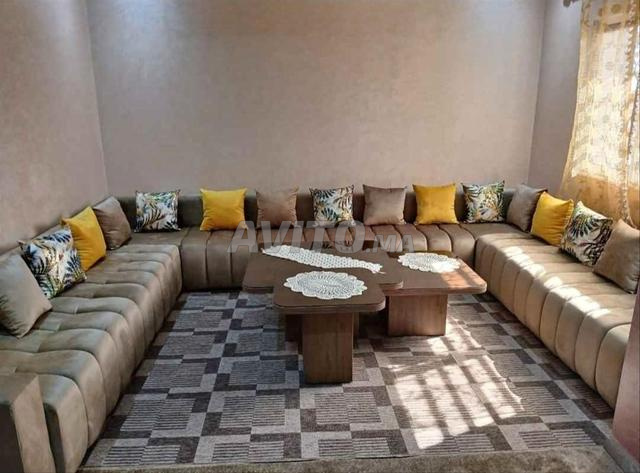كراء شقق مفروشة للإيجار  - 2
