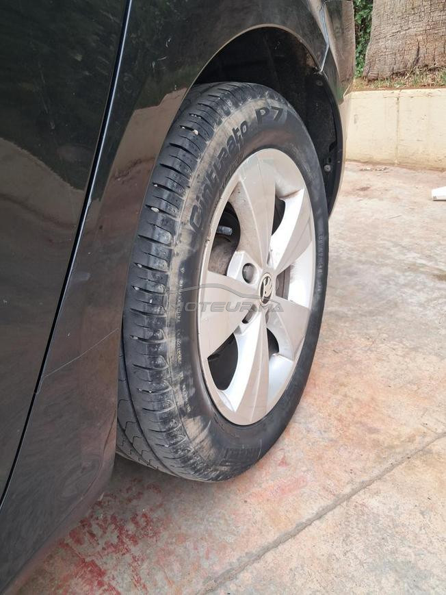 Skoda Diesel Manuelle 2021 à Casablanca