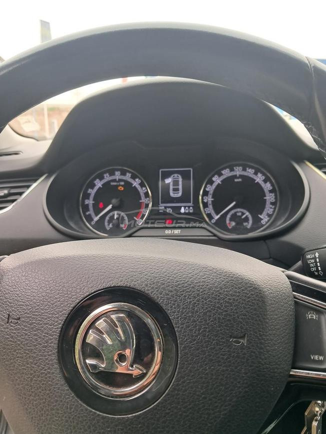 Skoda Diesel Manuelle 2021 à Casablanca