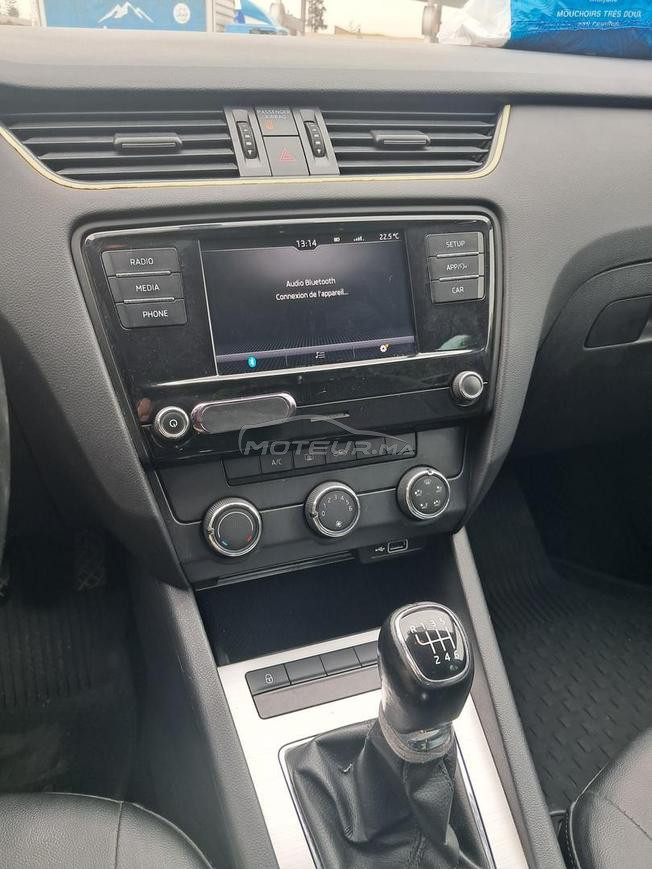 Skoda Diesel Manuelle 2021 à Casablanca