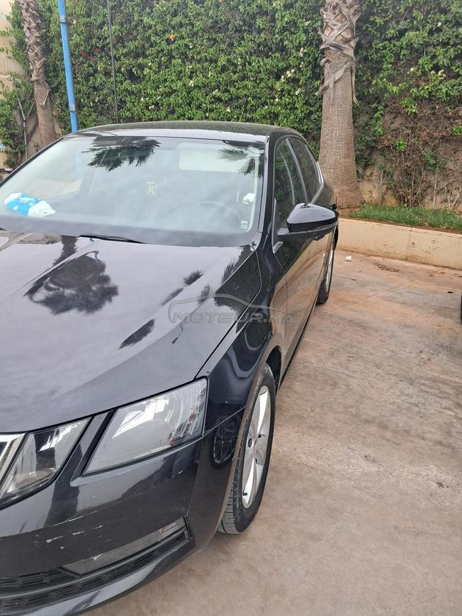 Skoda Diesel Manuelle 2021 à Casablanca