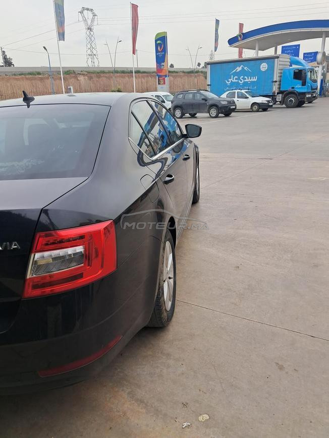 Skoda Diesel Manuelle 2021 à Casablanca