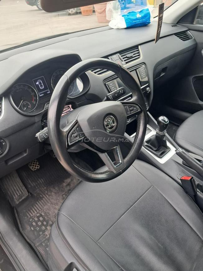 Skoda Diesel Manuelle 2021 à Casablanca