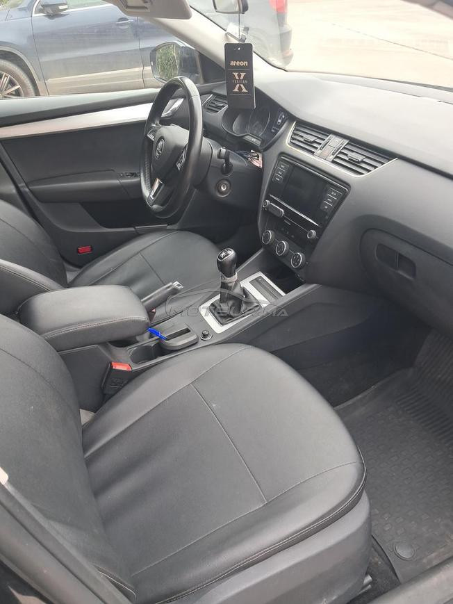 Skoda Diesel Manuelle 2021 à Casablanca