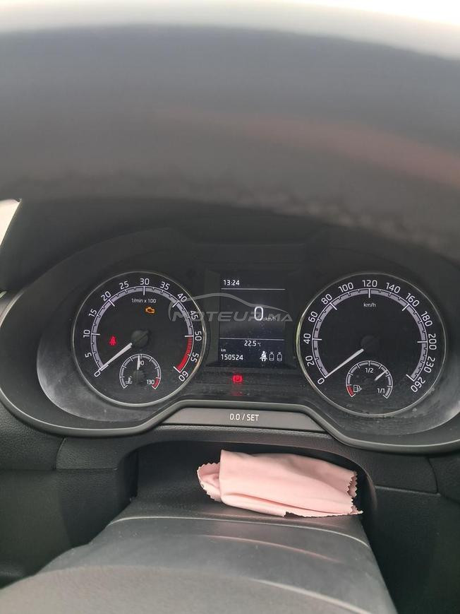 Skoda Diesel Manuelle 2021 à Casablanca