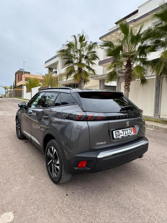 Peugeot 2008 Diesel Manuelle 2022 à Settat