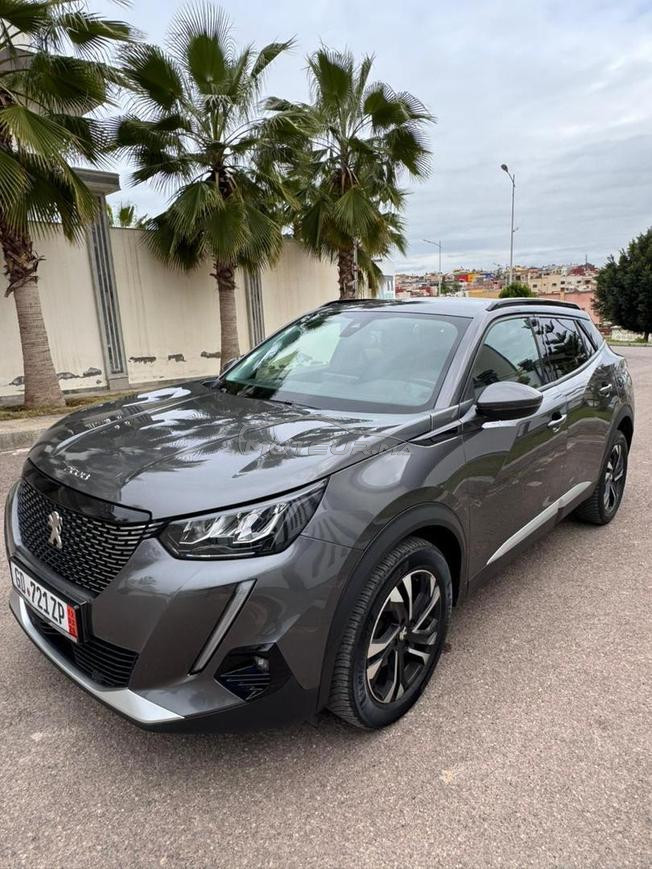 Peugeot 2008 Diesel Manuelle 2022 à Settat