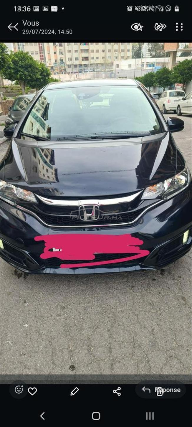 Honda Jazz 