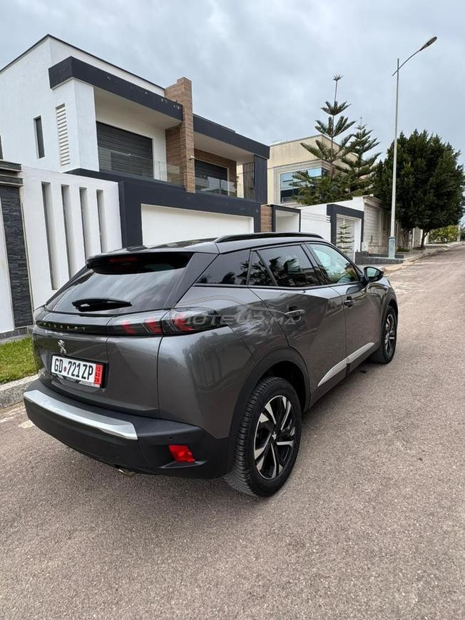 Peugeot 2008 Diesel Manuelle 2022 à Settat