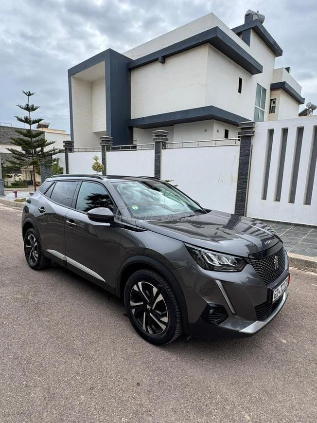 Peugeot 2008 Diesel Manuelle 2022 à Settat
