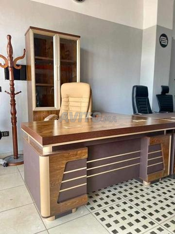 Bureau opérateur élégant/chaise/fauteuil - 2