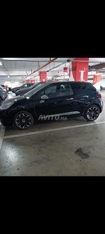 DS3 ديزل جلد جنوط ألومنيوم