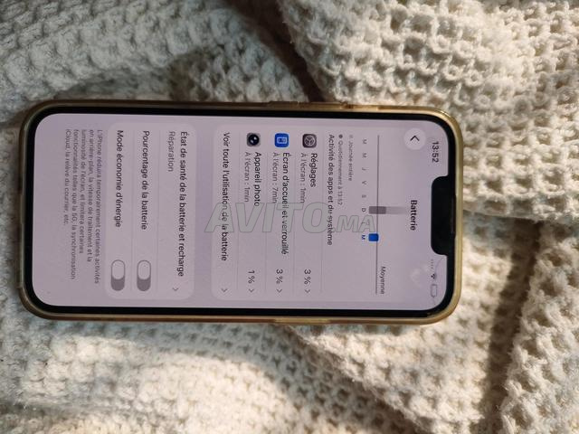 iphone 13 normal batrie en réparation 128g - 2