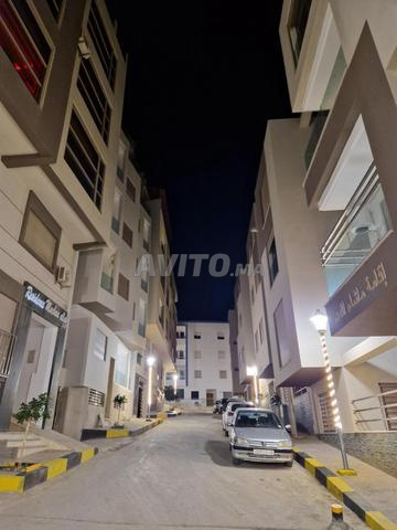 appartemen hoceima vue mer