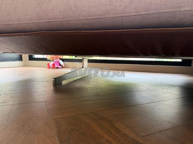 Canapé 4 places excellent état  - 2