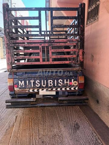 Mitsubishi dariba 650 dh - 2