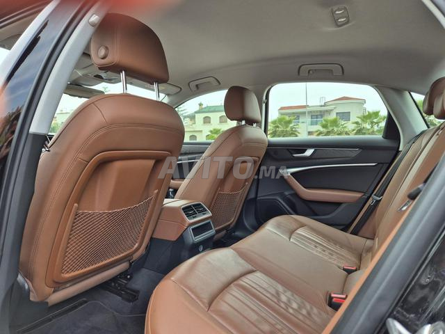 Audi A6 Diesel modele 2022 - 2