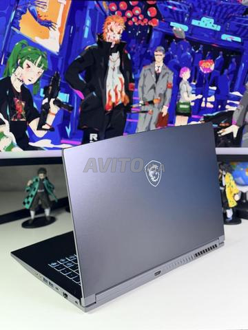 msi thin i7 12eme RTX 4050 144hz - 2