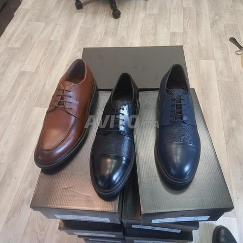 chaussures de luxe homme