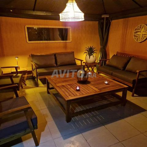 Appartement chic à Guéliz, 2 chambres 2 terrasses - 2