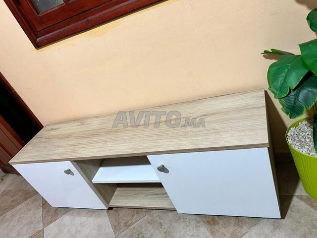 Meuble TV Moderne desing scandinave - 2