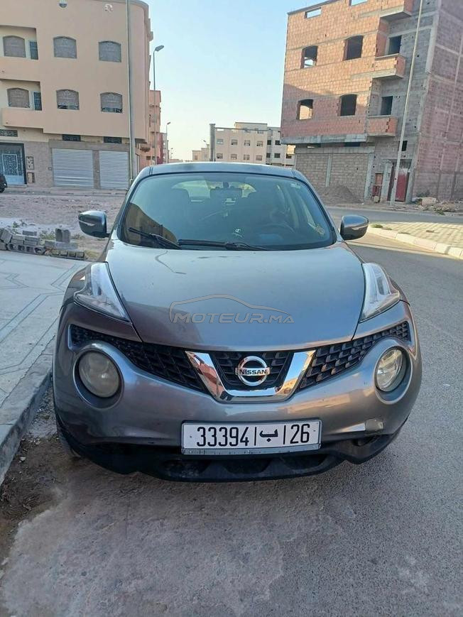 nissane juke 2016