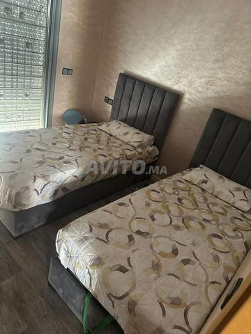 APPART MEUBLÉ près d la plage des sablettes - 2