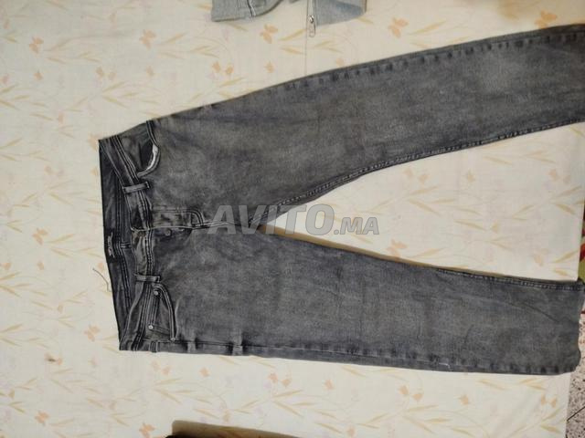 سروال اسود طاي 36 - 2